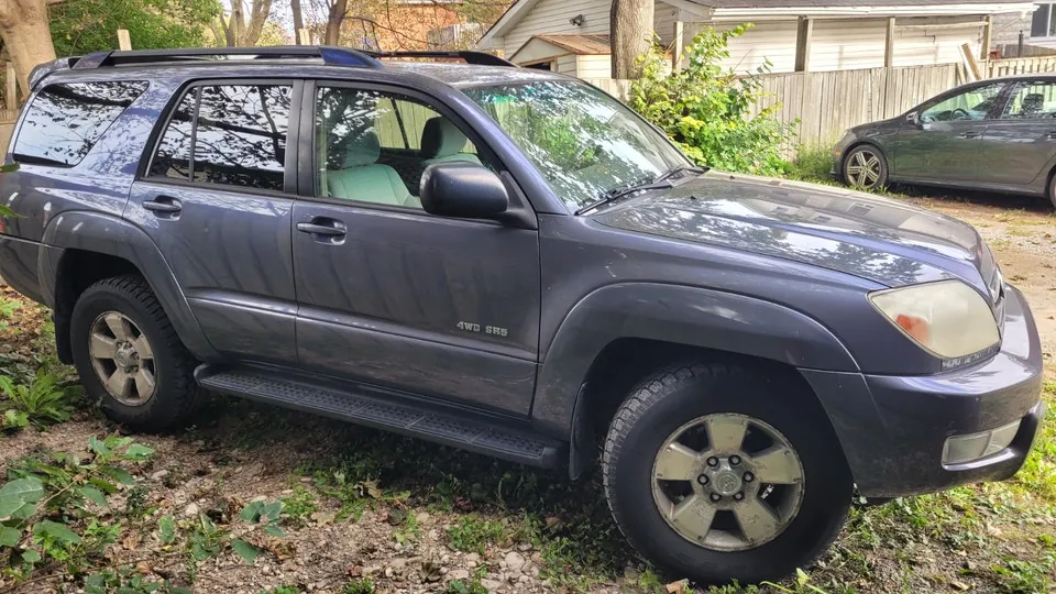 Toyota 4Runner