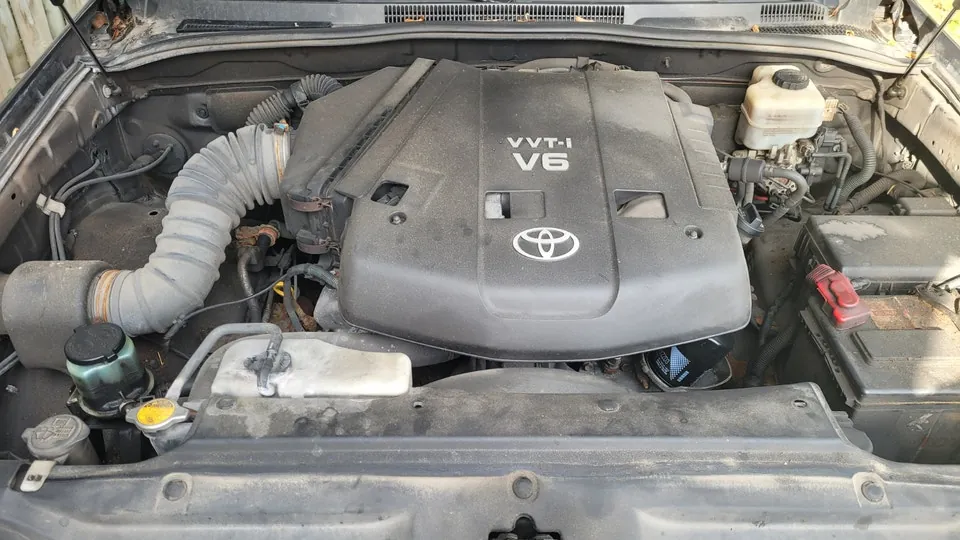 Toyota 4Runner 2005 photo 5
