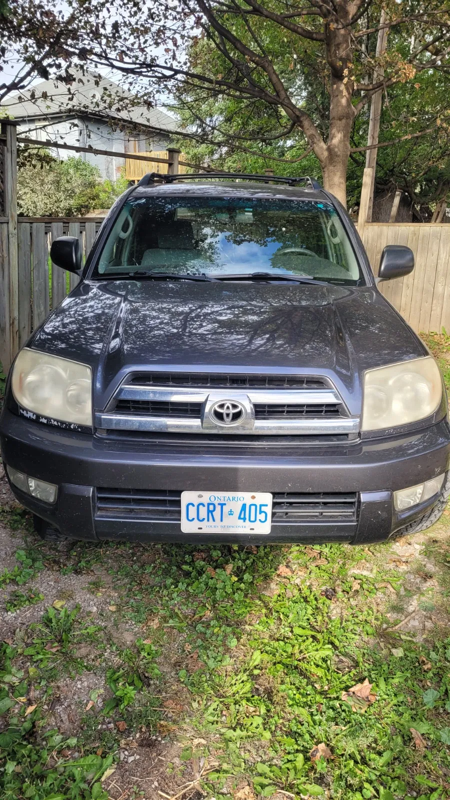 Toyota 4Runner 2005 photo 3