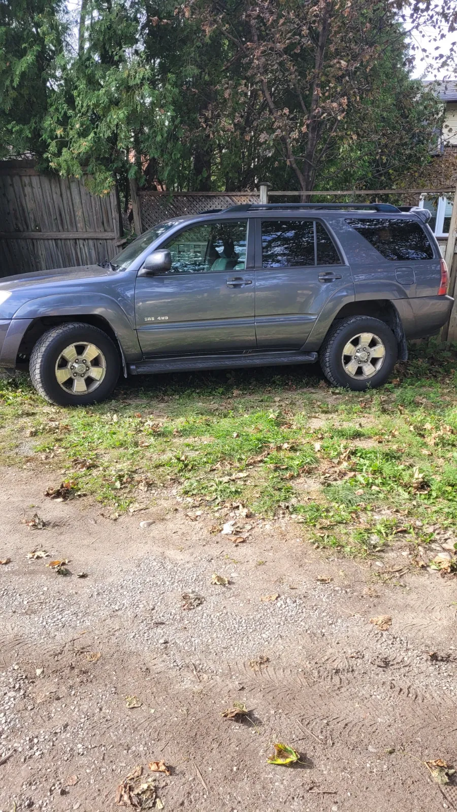 Toyota 4Runner 2005 photo 2