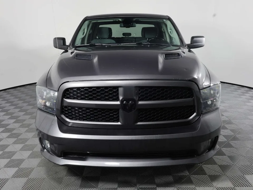 Ram 1500 2022 photo 2