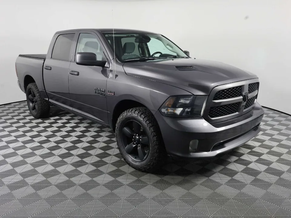 Ram 1500 2022 photo 3