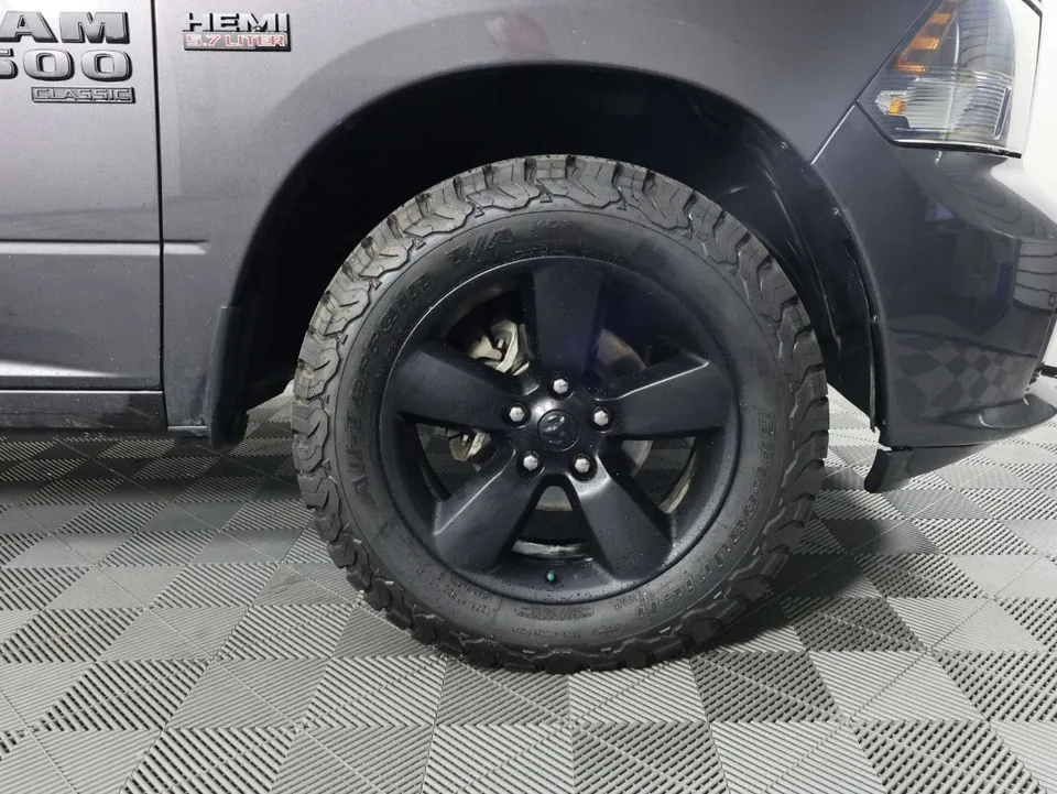 Ram 1500 2022 photo 4