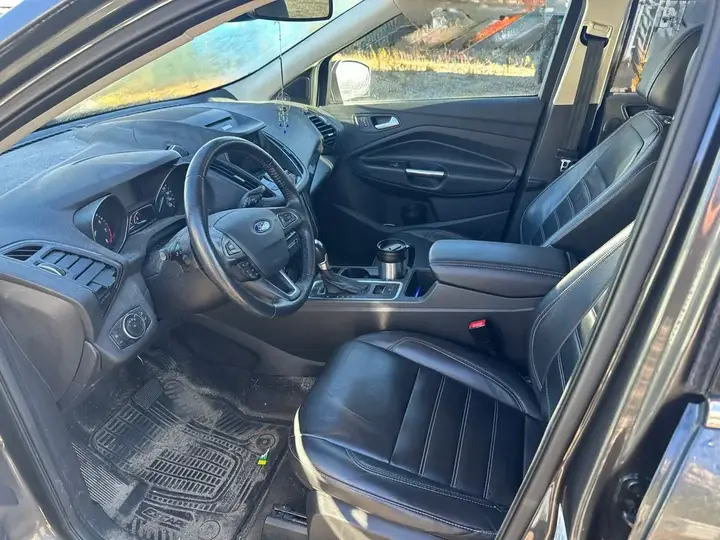 Ford Escape 2017 photo 5