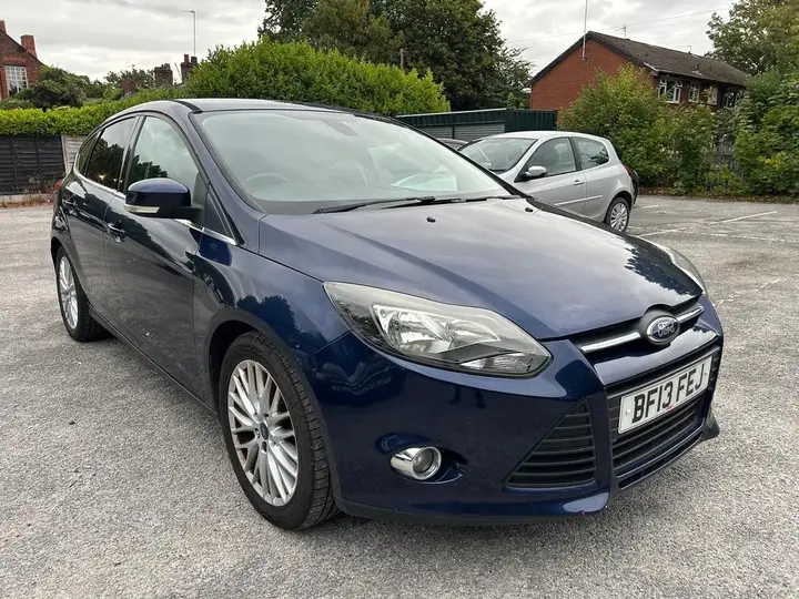 Ford Focus 2013 photo 5
