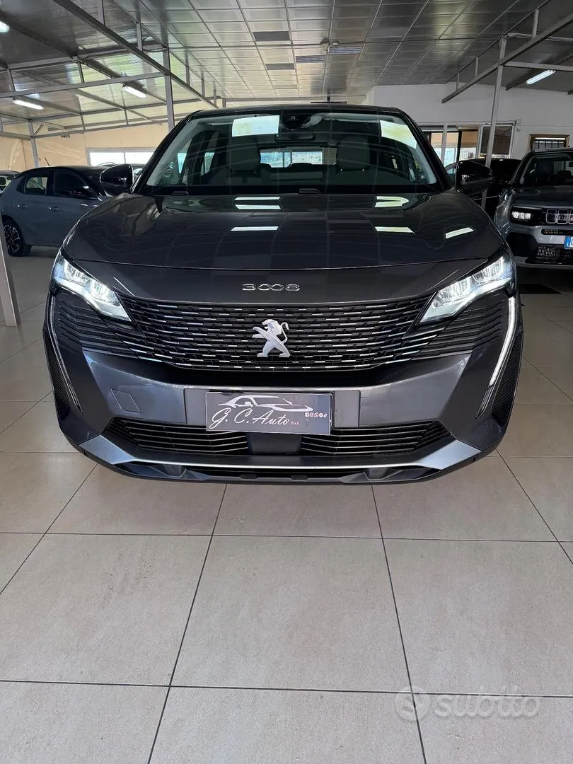 Peugeot 3008 2022 photo 5
