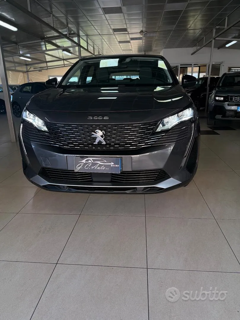 Peugeot 3008 2022 photo 2