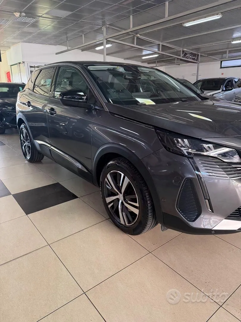 Peugeot 3008 2022 photo 3