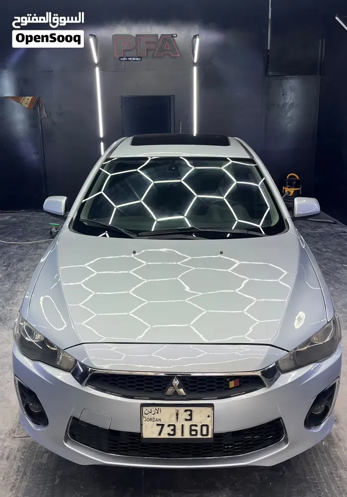 Mitsubishi Lancer