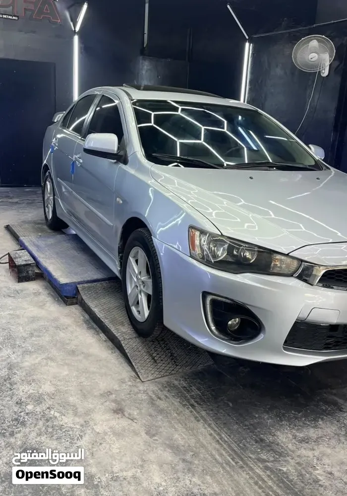 Mitsubishi Lancer 2008 photo 3