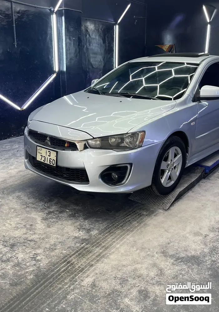 Mitsubishi Lancer 2008 photo 4
