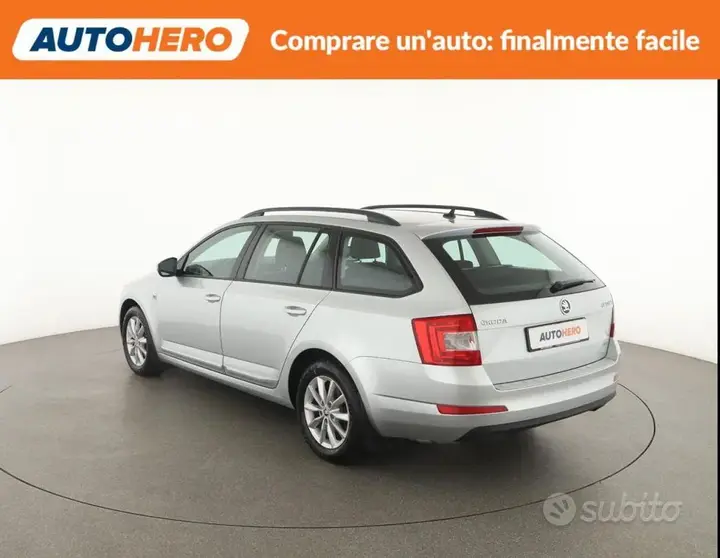 Skoda Octavia 2016 photo 4
