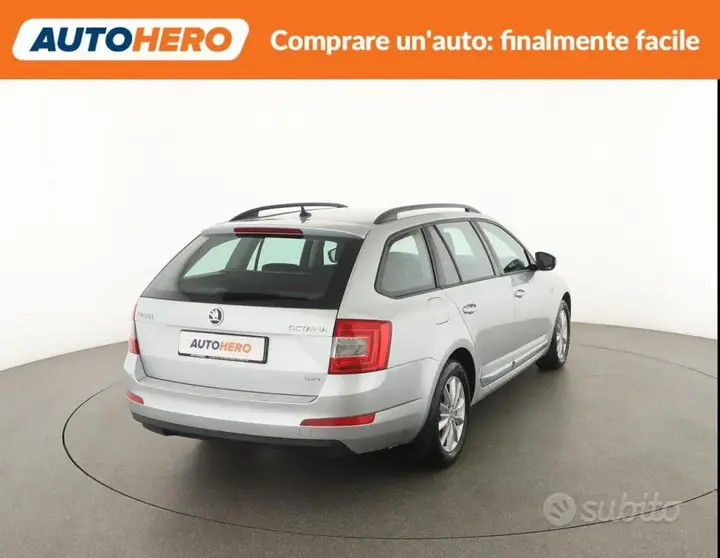 Skoda Octavia 2016 photo 5