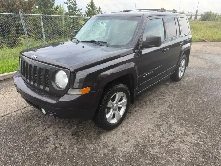 Jeep Patriot