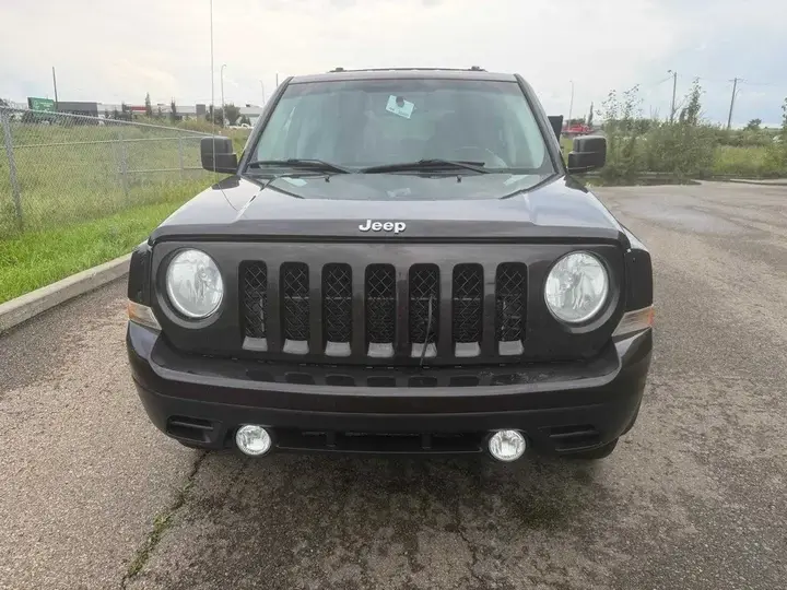 Jeep Patriot 2014 photo 2