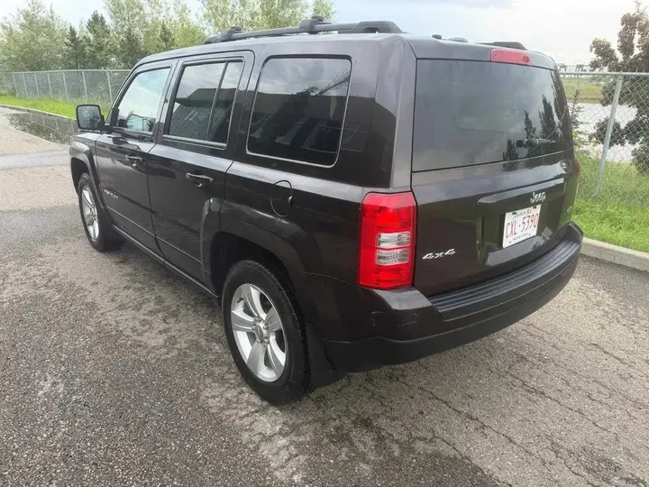 Jeep Patriot 2014 photo 5