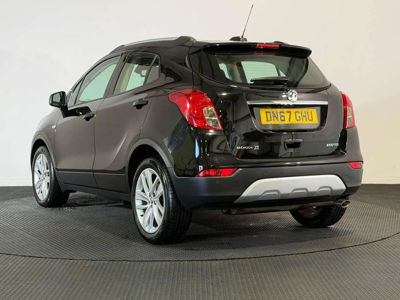Vauxhall Mokka X 2017 photo 5