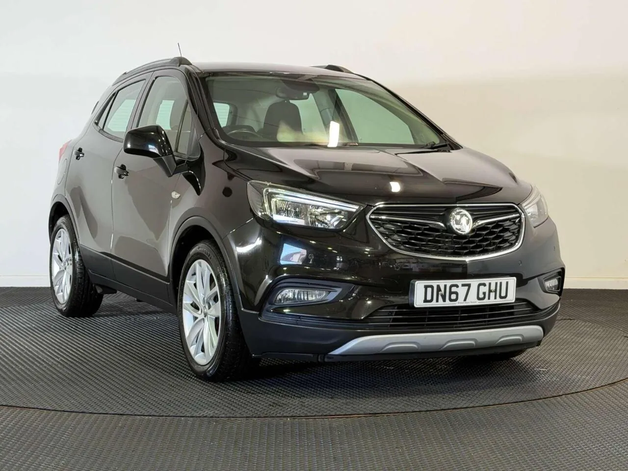 Vauxhall Mokka X