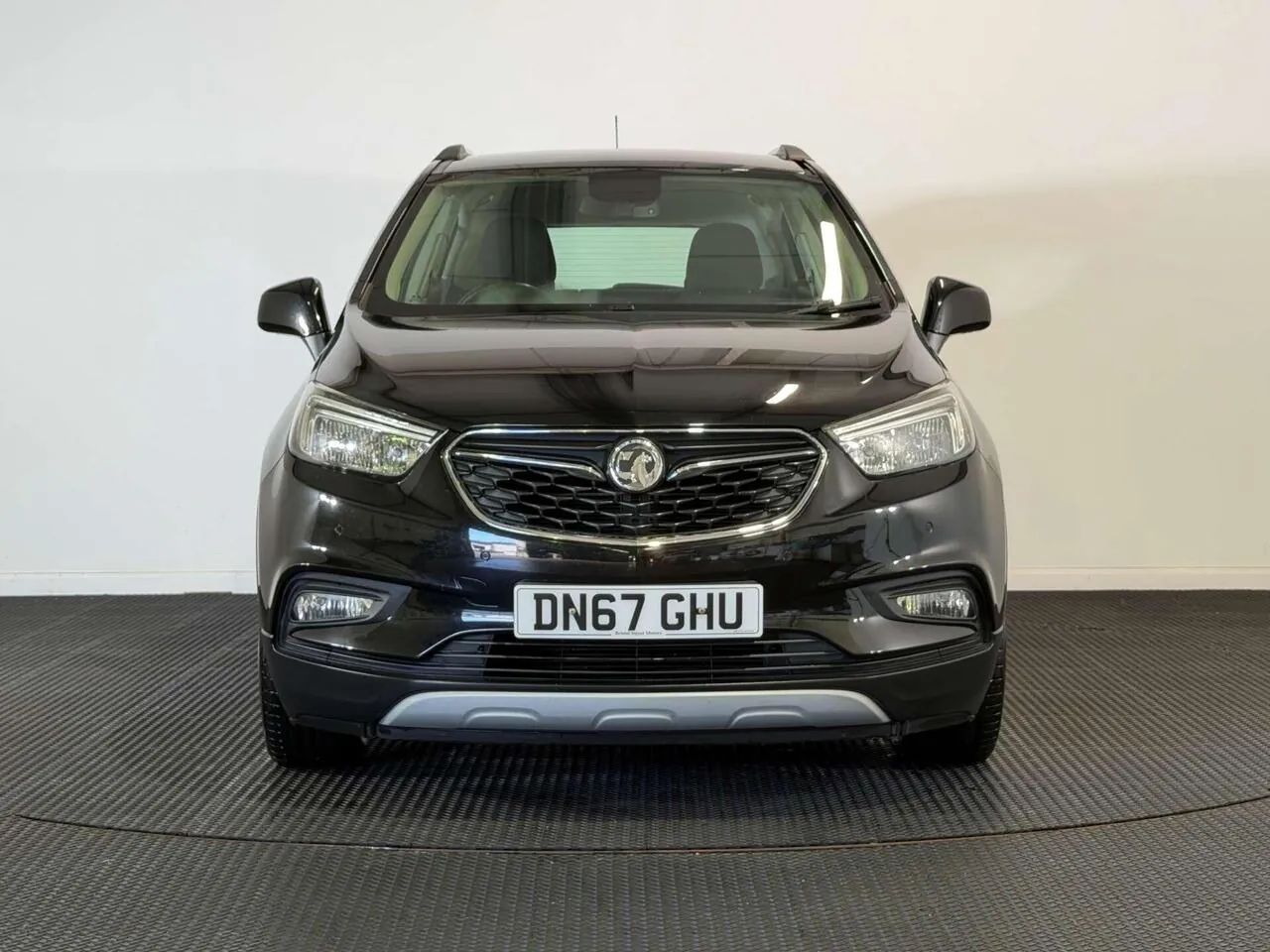Vauxhall Mokka X 2017 photo 2