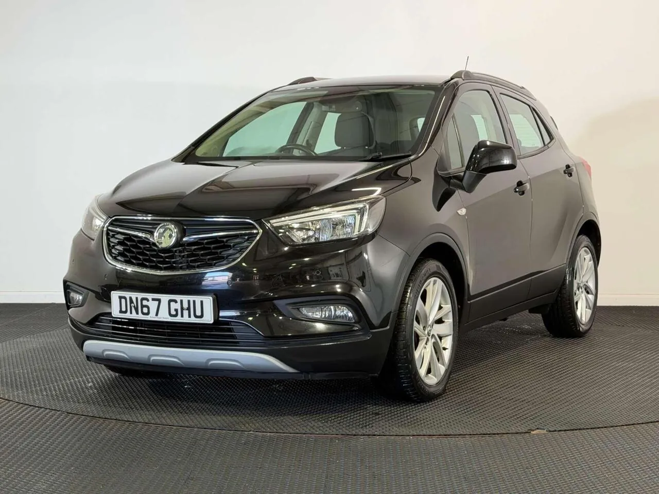 Vauxhall Mokka X 2017 photo 3