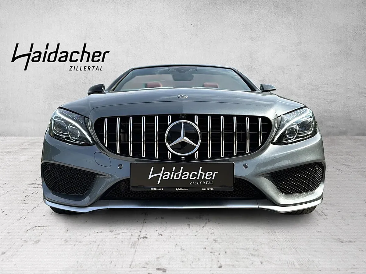 Mercedes-Benz C-Class 2018 photo 3