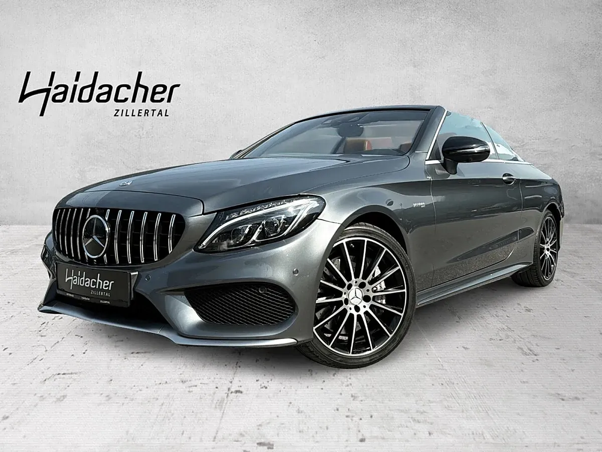 Mercedes-Benz C-Class 2018 photo 2