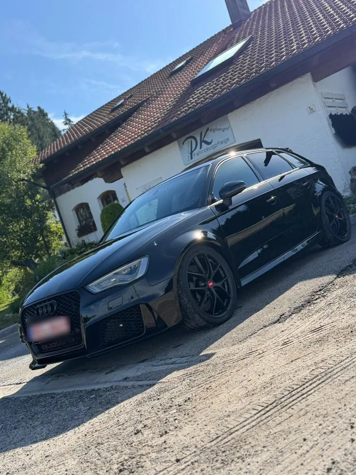 Audi Rs3