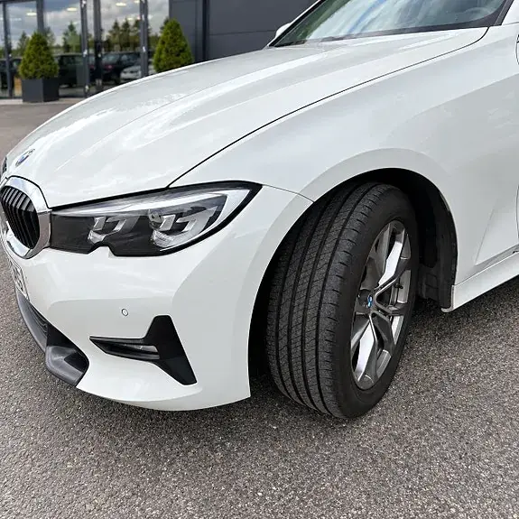 BMW 320D 2020 photo 4
