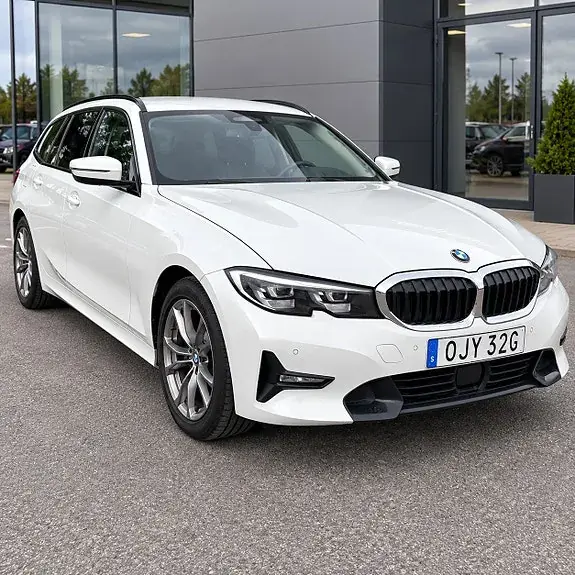 BMW 320D 2020 photo 3