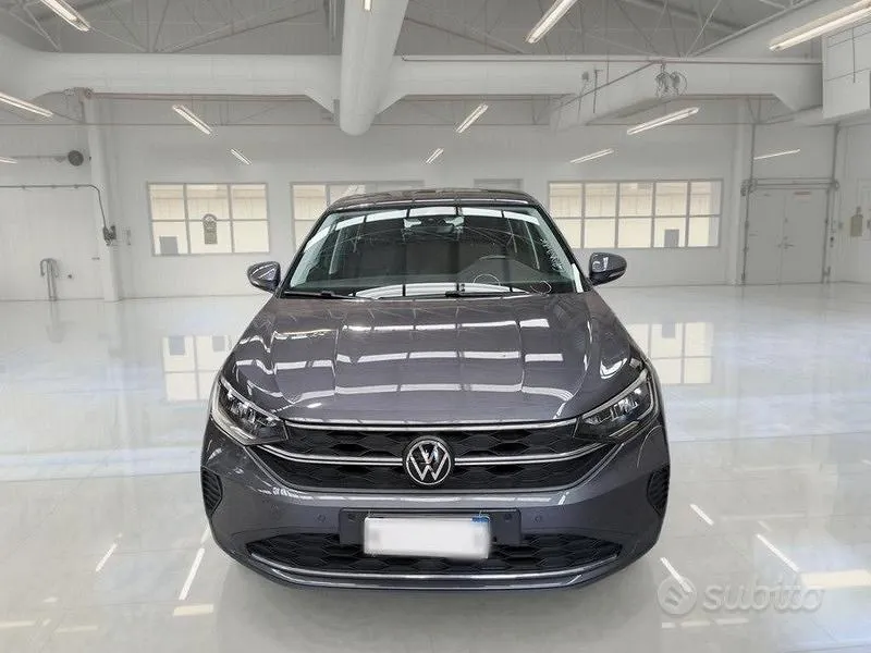 Volkswagen Taigo 2022 photo 2