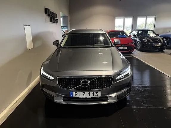 Volvo V90 Cross Country 2018 photo 5