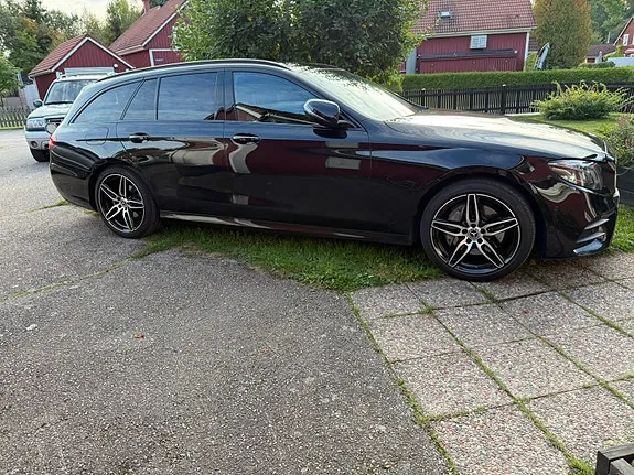 Mercedes-Benz E-Class 2018 photo 3