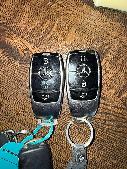 Mercedes-Benz E-Class 2018 photo 2