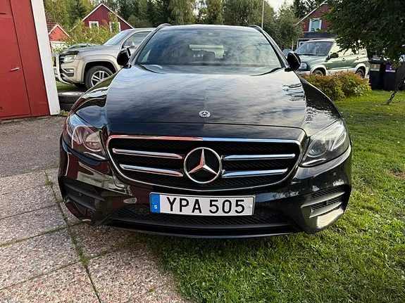 Mercedes-Benz E-Class 2018 photo 4