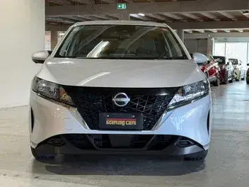 Nissan Note 2022 photo 3