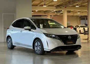 Nissan Note 2022 photo 2
