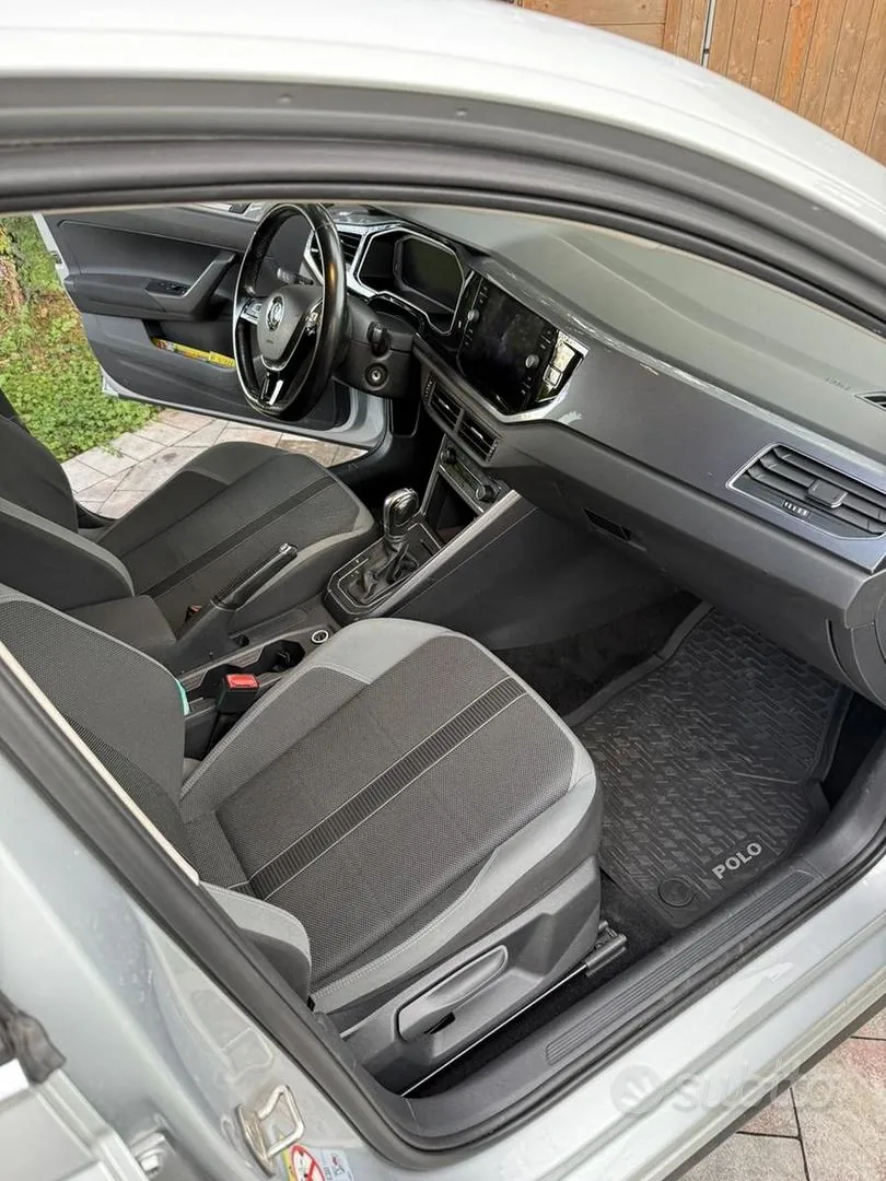 Volkswagen Polo 2018 photo 4