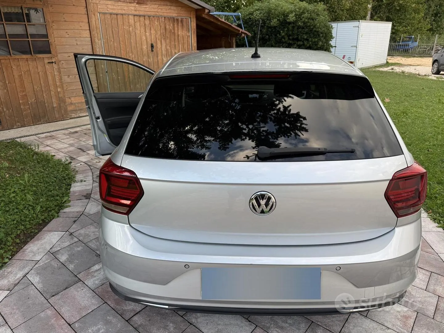 Volkswagen Polo 2018 photo 3