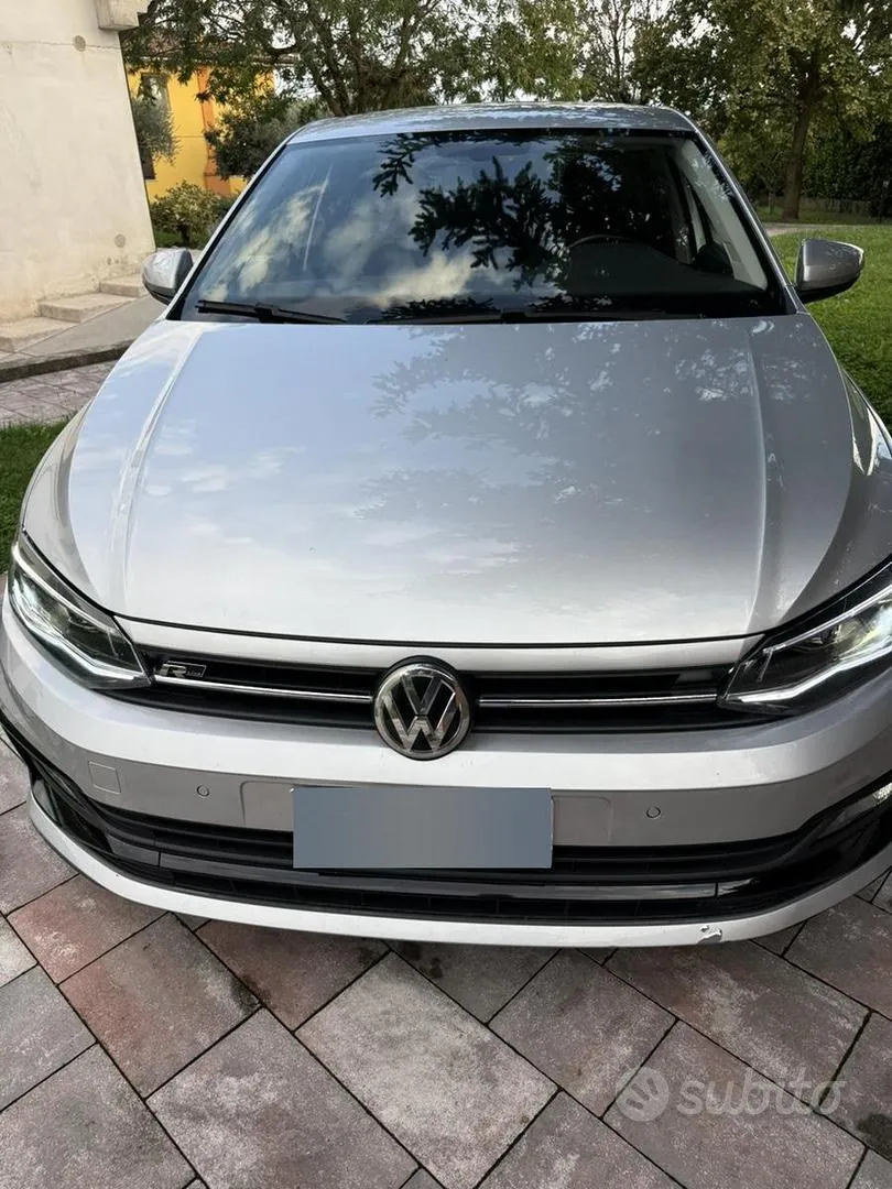Volkswagen Polo 2018 photo 2