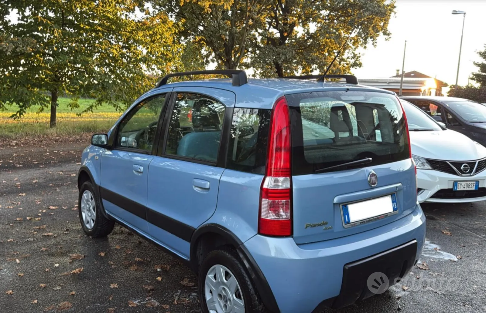 Fiat Panda 2008 photo 3
