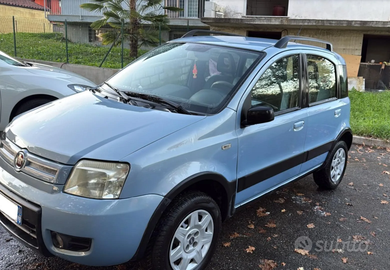 Fiat Panda 2008 photo 2