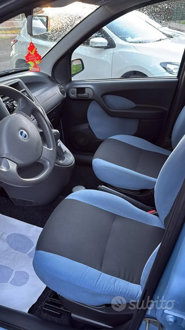 Fiat Panda 2008 photo 4