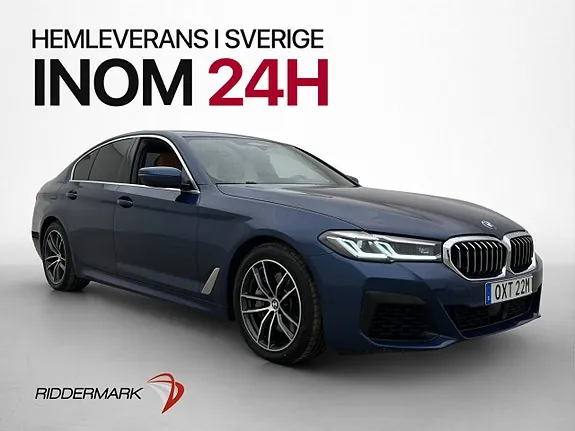 BMW 540I 2022 photo 3