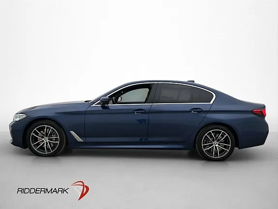 BMW 540I 2022 photo 5