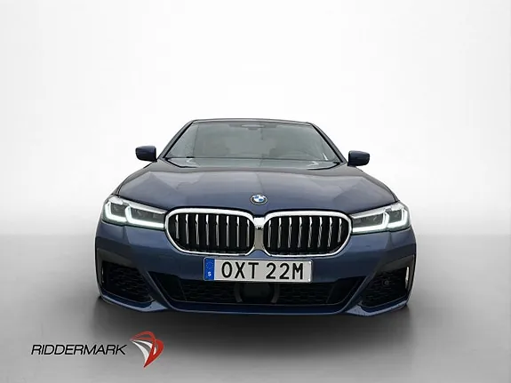BMW 540I 2022 photo 2