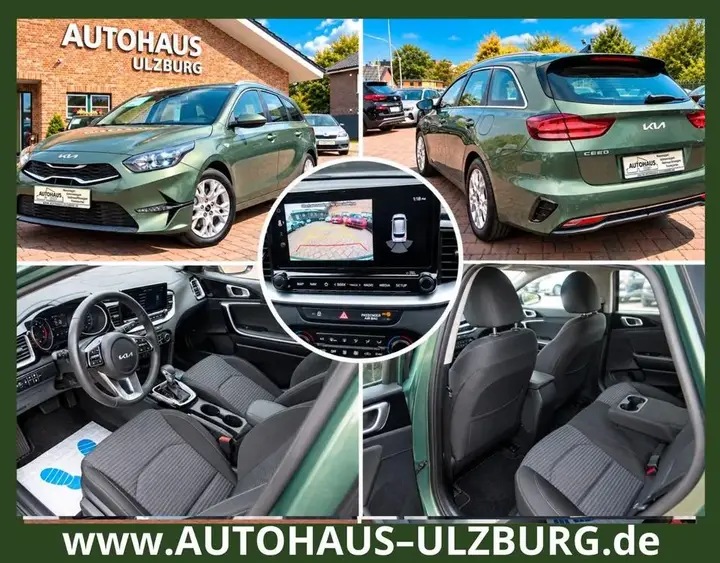 Kia Ceed Sw