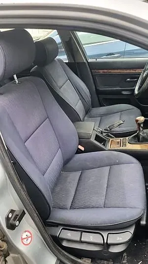 BMW 5 Series 1999 photo 2