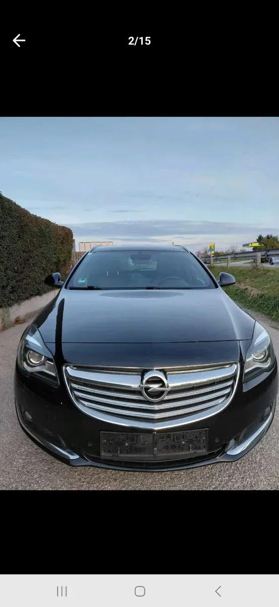 Opel Insignia
