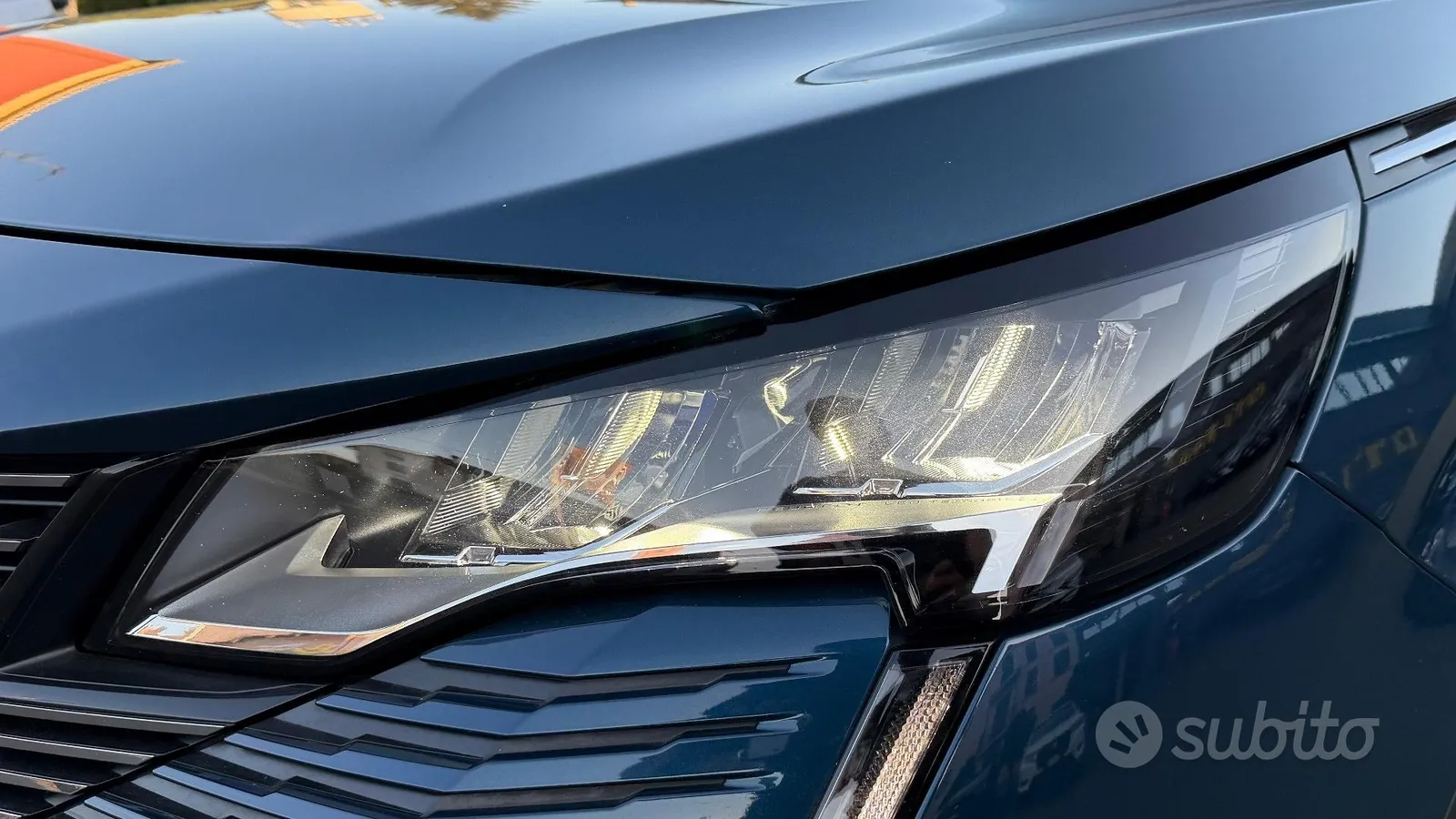 Peugeot 5008 2021 photo 4