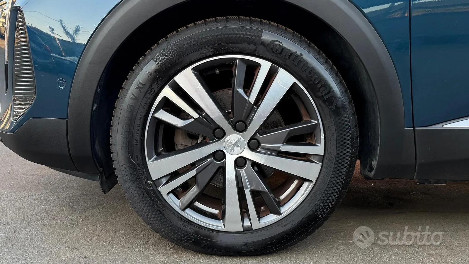 Peugeot 5008 2021 photo 5